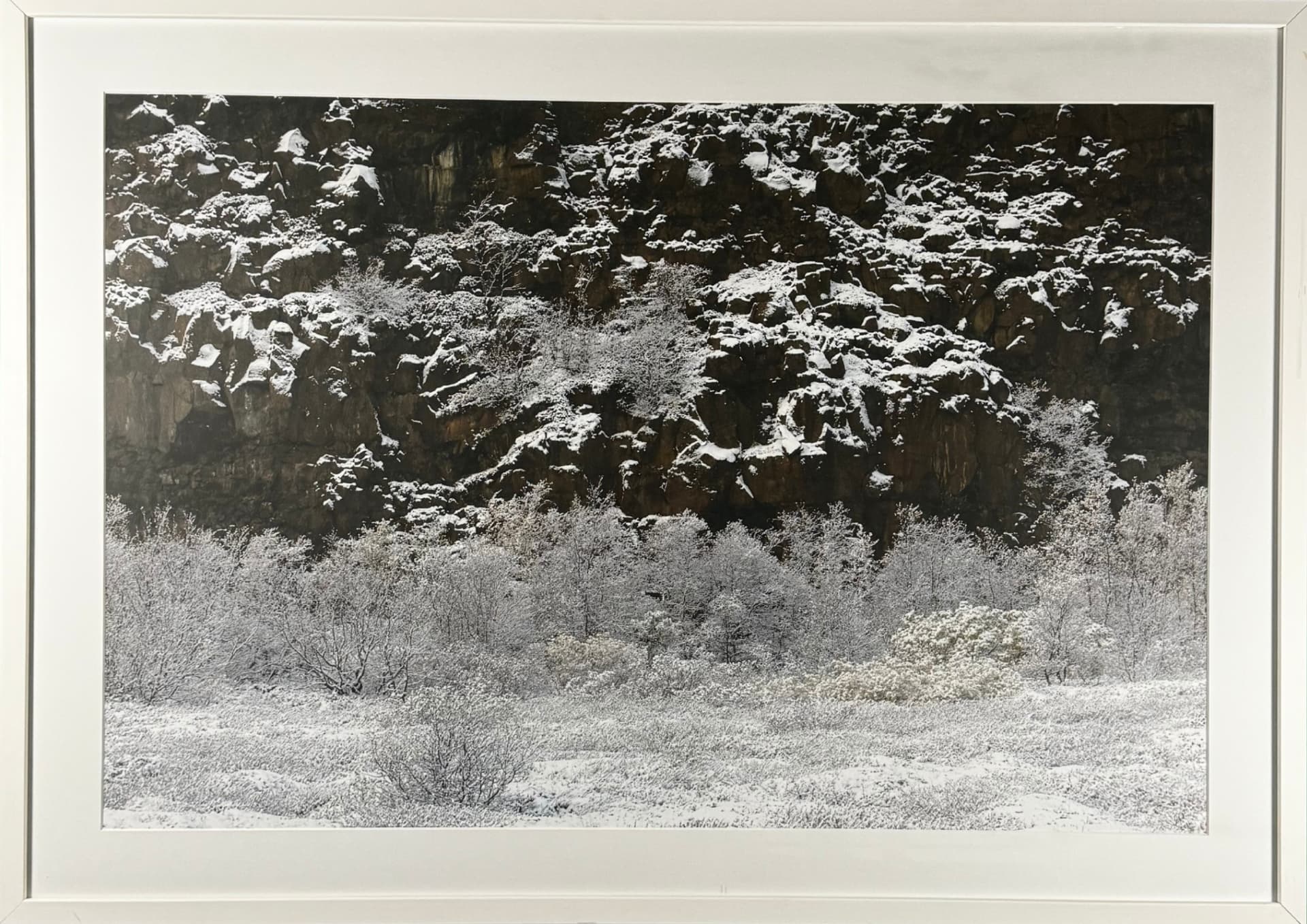 Lightscapes 13, Finnur P. Fróðason