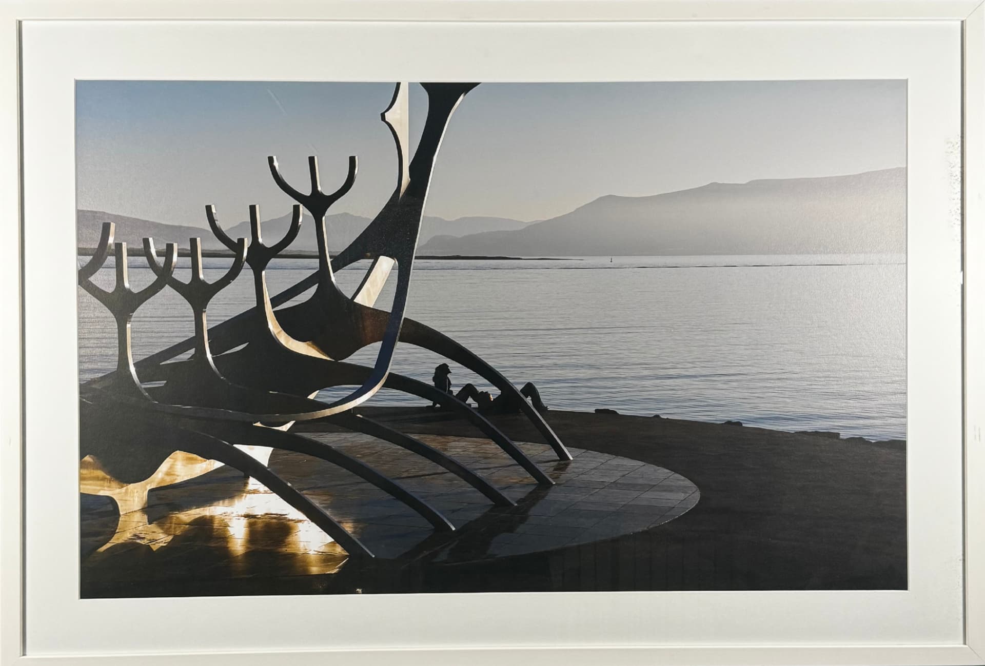Lightscapes 20, Finnur P. Fróðason