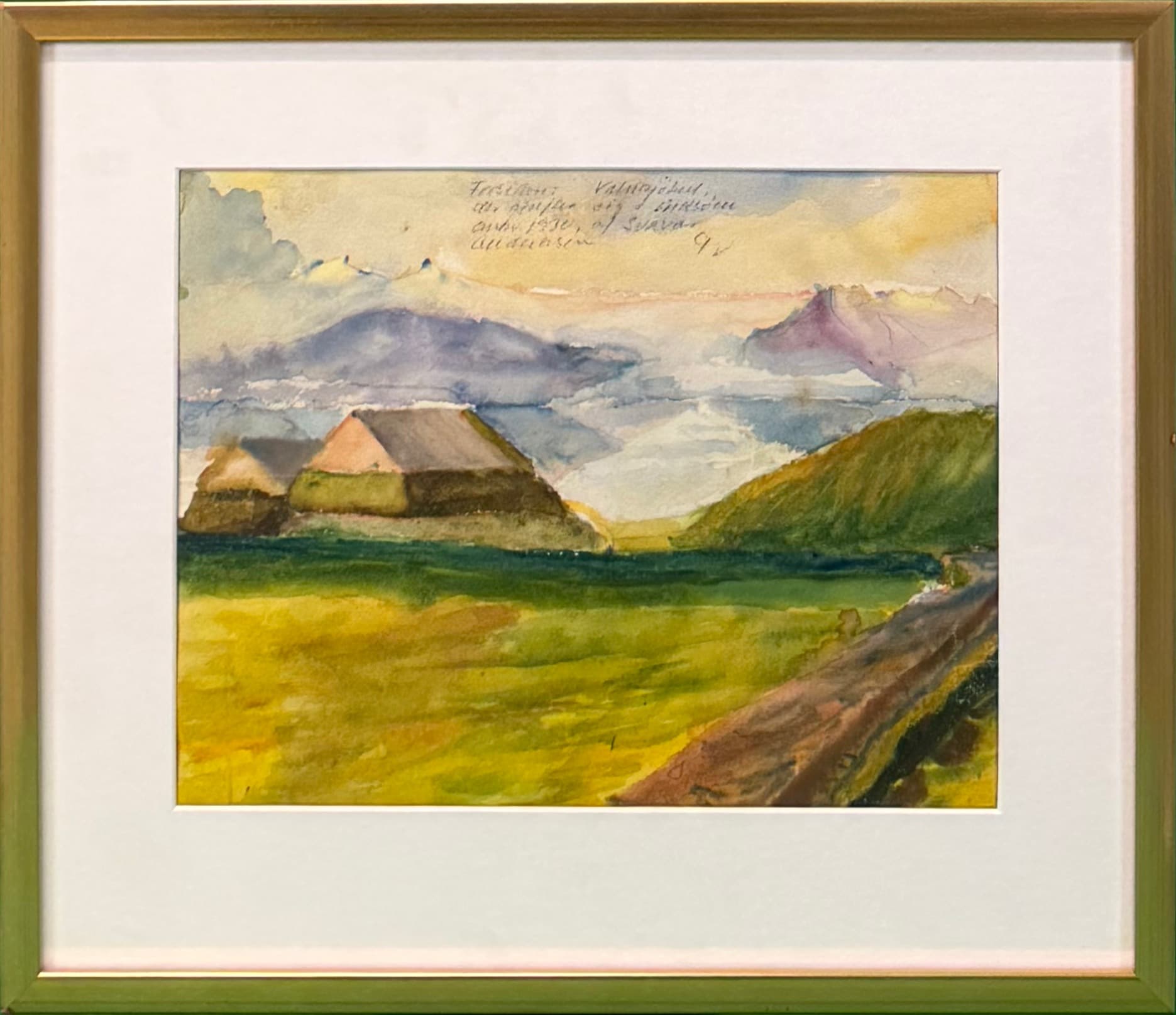 Vatnajökull (1930)