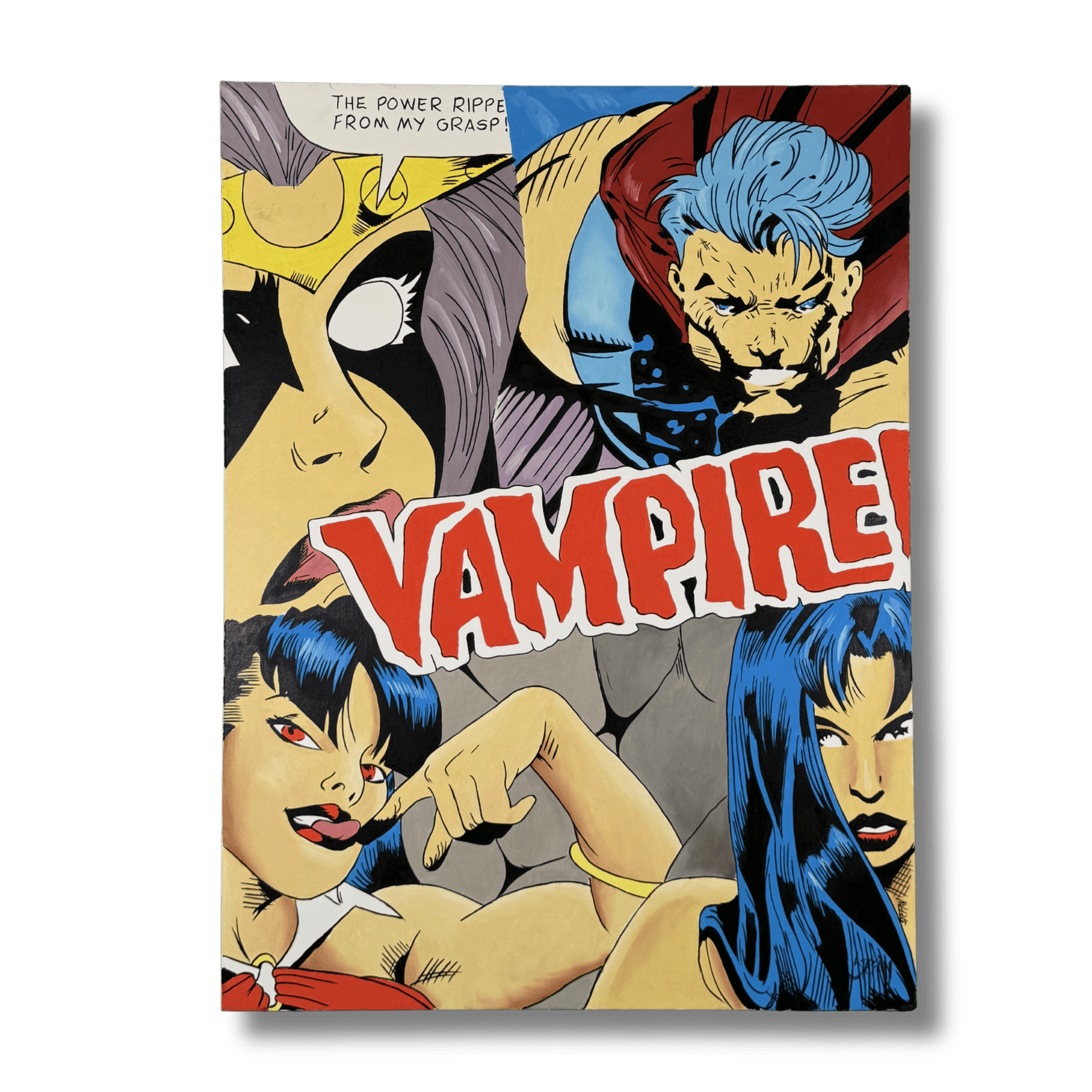 Vampire!