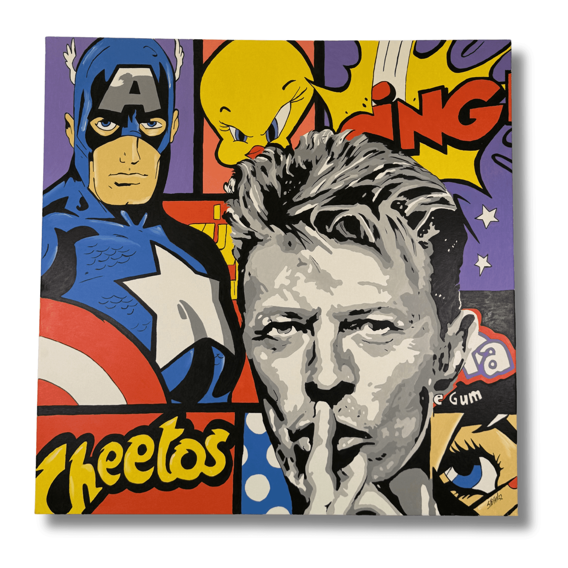 David Bowie