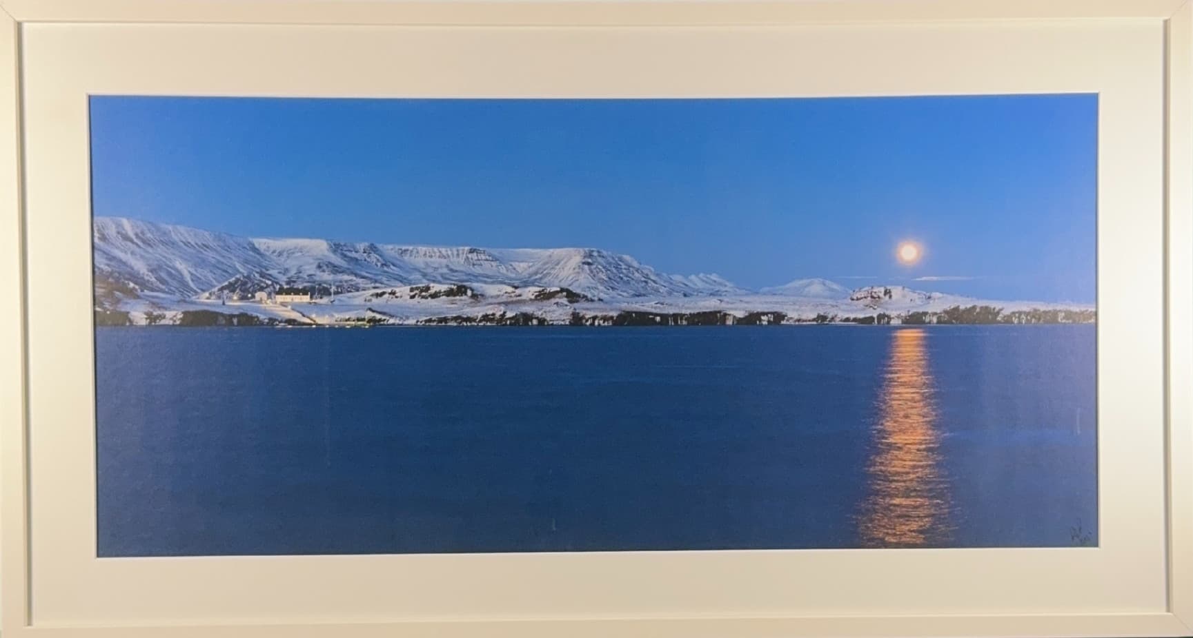 Lightscapes 23, Finnur P. Fróðason