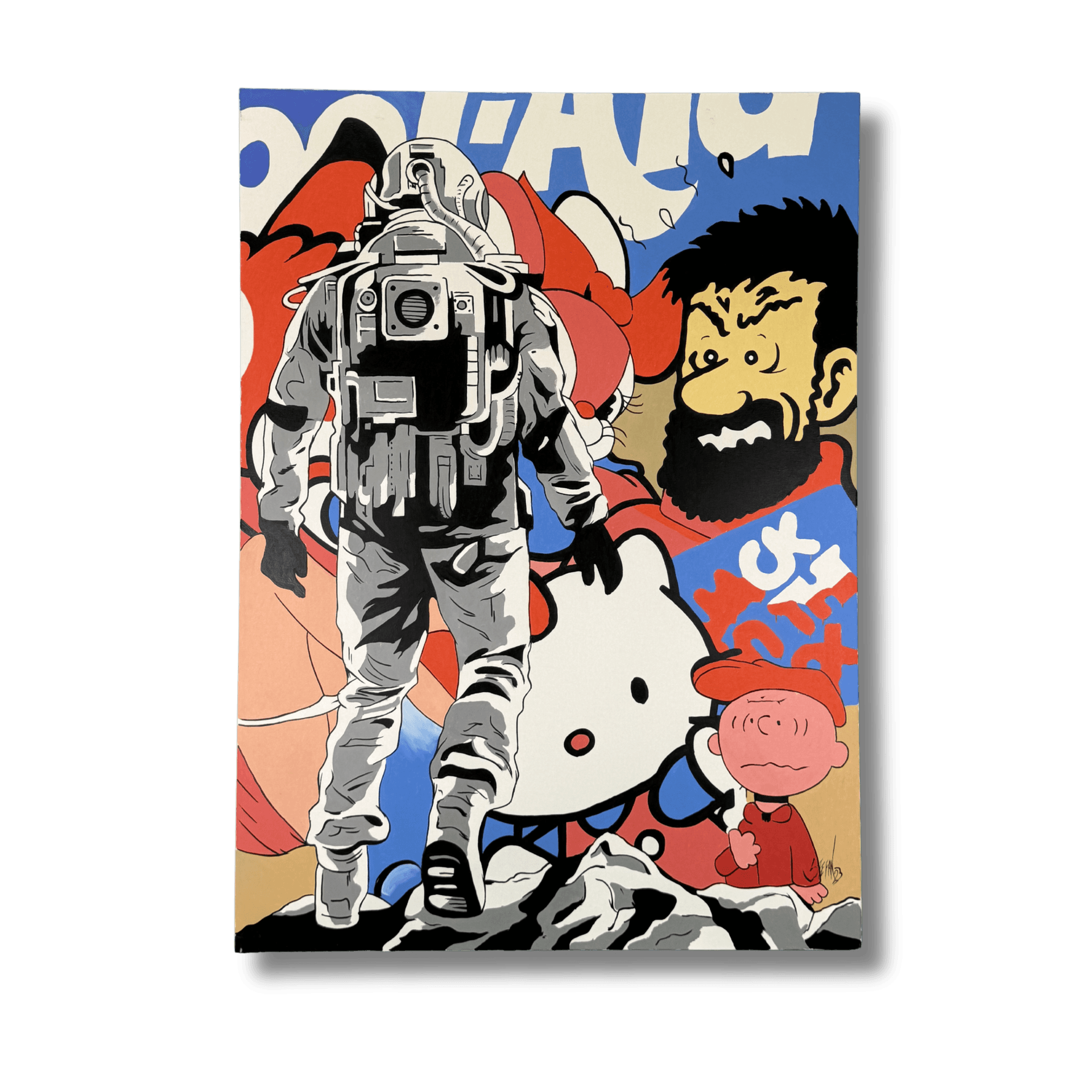 Spaceman
